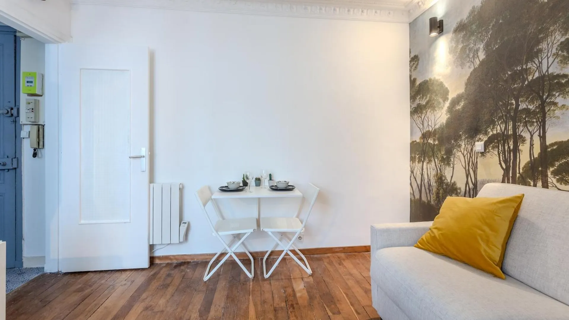 Le Studio D'Alesia Apartment Paris France