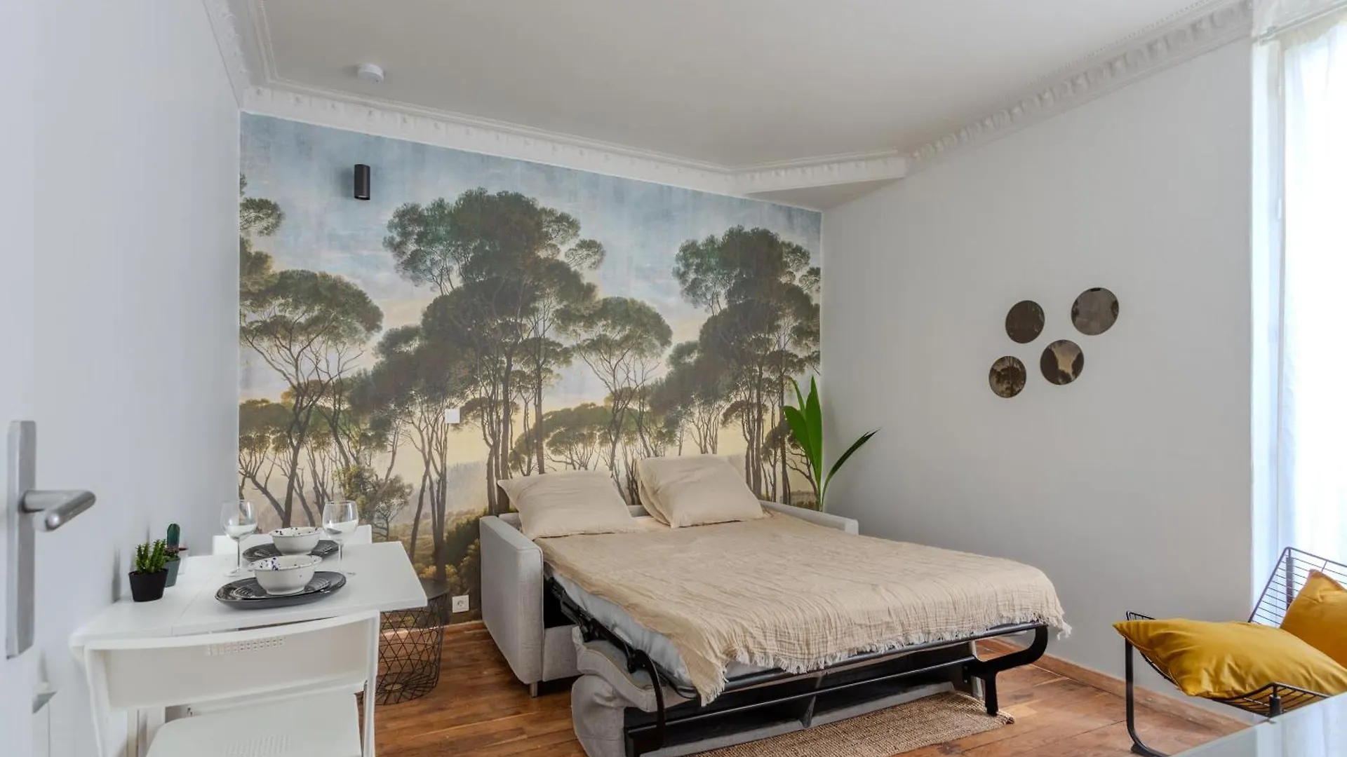 Le Studio D'Alesia Apartment Paris