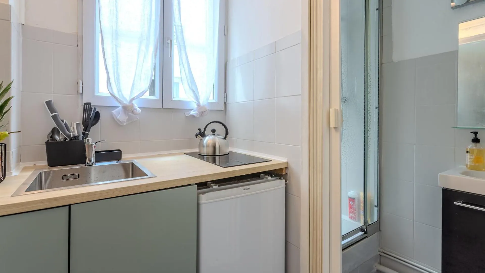 Le Studio D'Alesia Apartment Paris