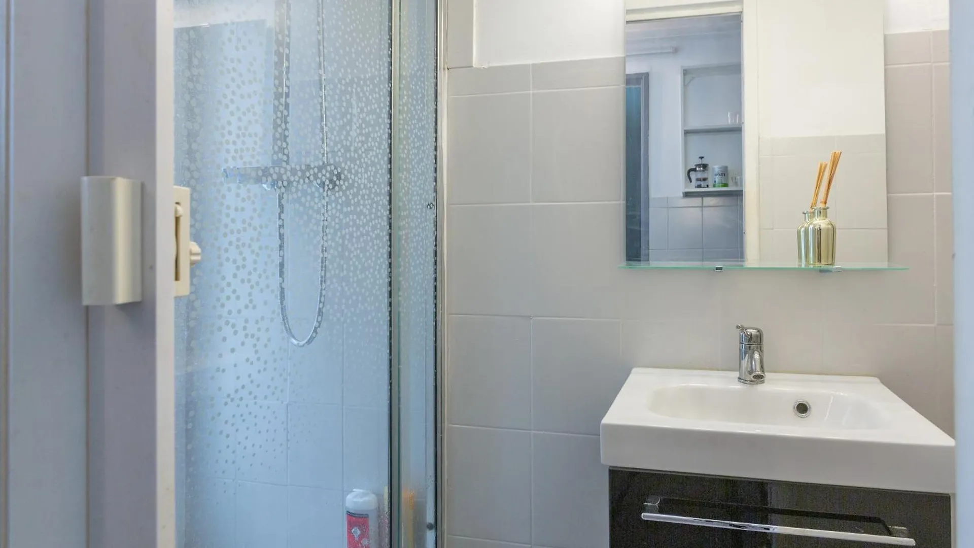 Le Studio D'Alesia Apartment Paris 0*,