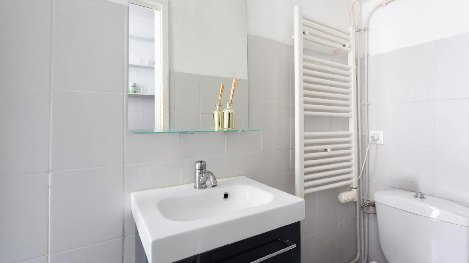 Le Studio D'Alesia Apartment Paris