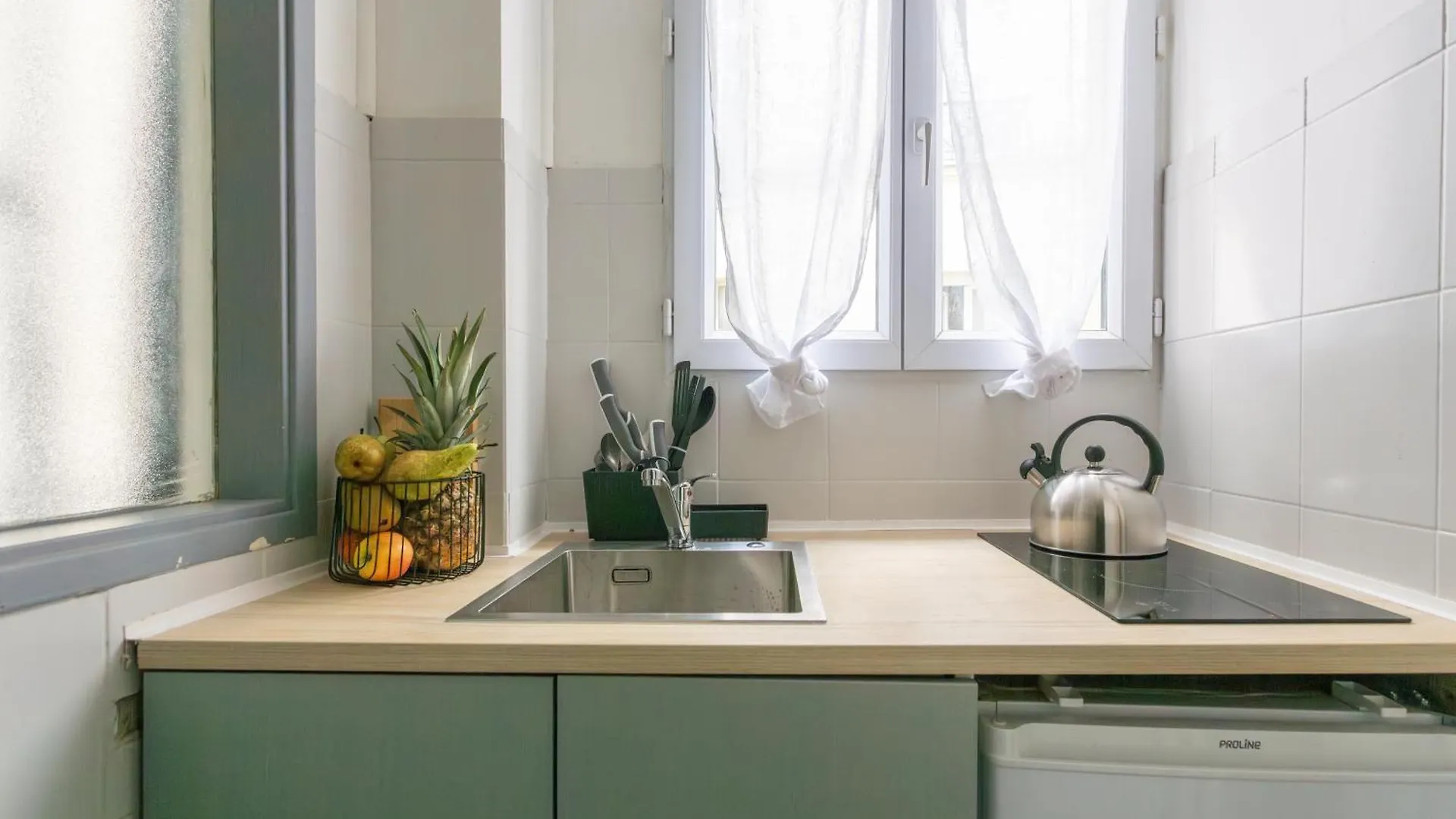Le Studio D'Alesia Apartment Paris France