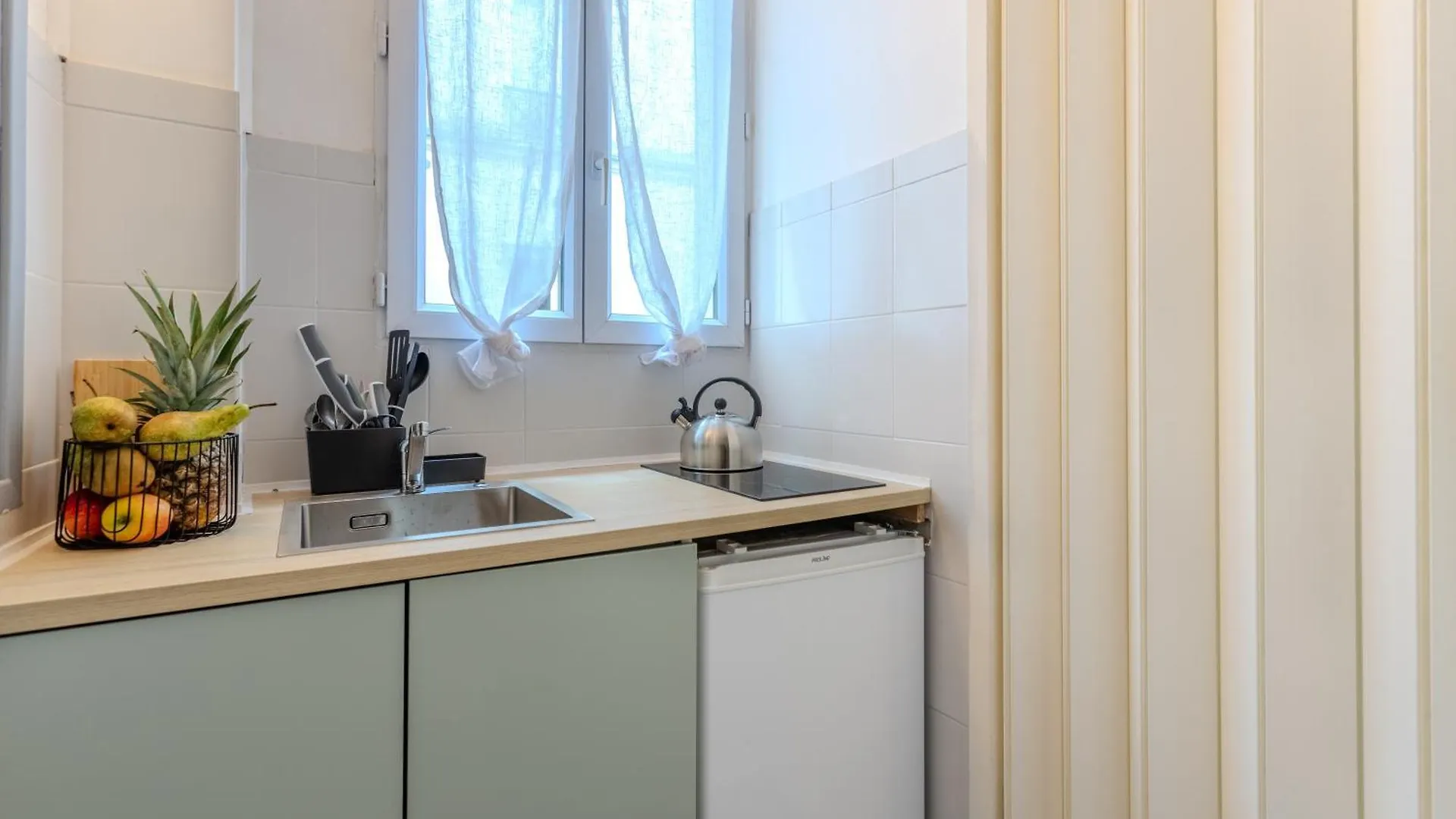Le Studio D'Alesia Apartment Paris
