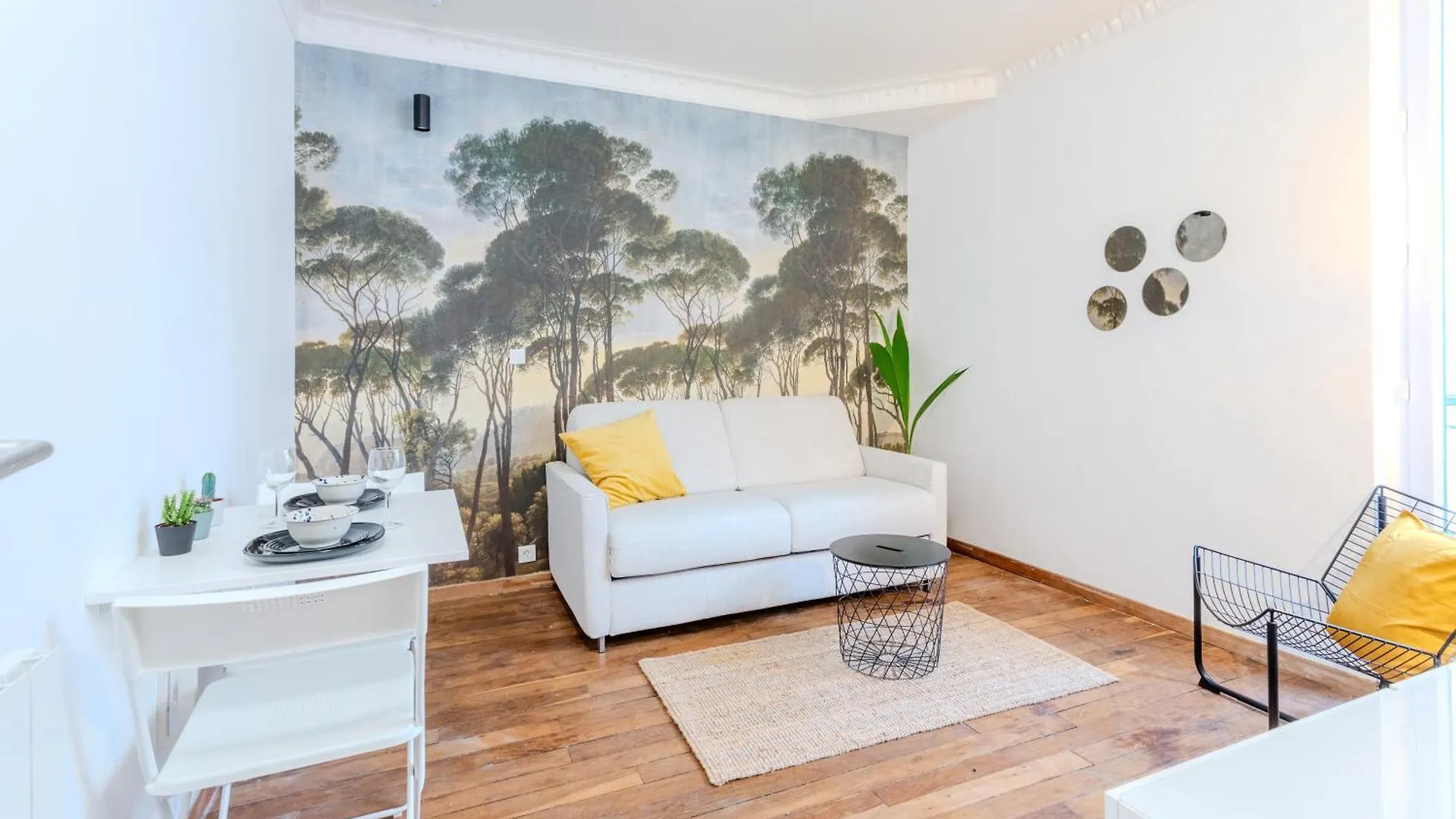 Le Studio D'Alesia Apartment Paris