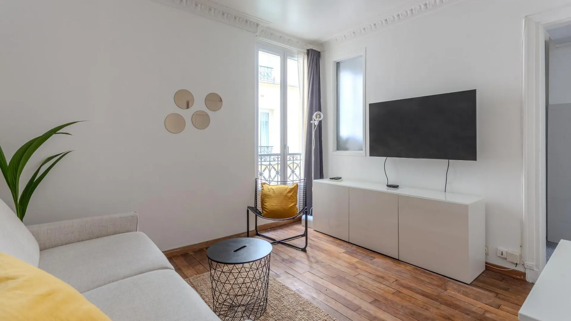 Le Studio D'Alesia Apartment Paris 0*,  France
