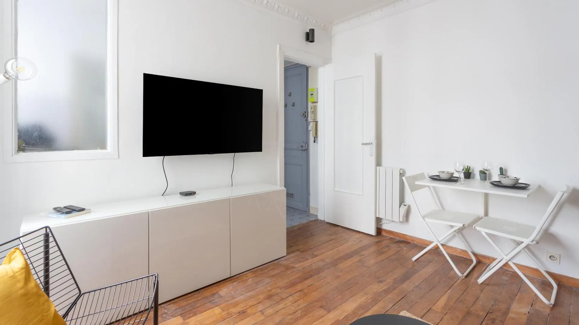 Le Studio D'Alesia Apartment Paris