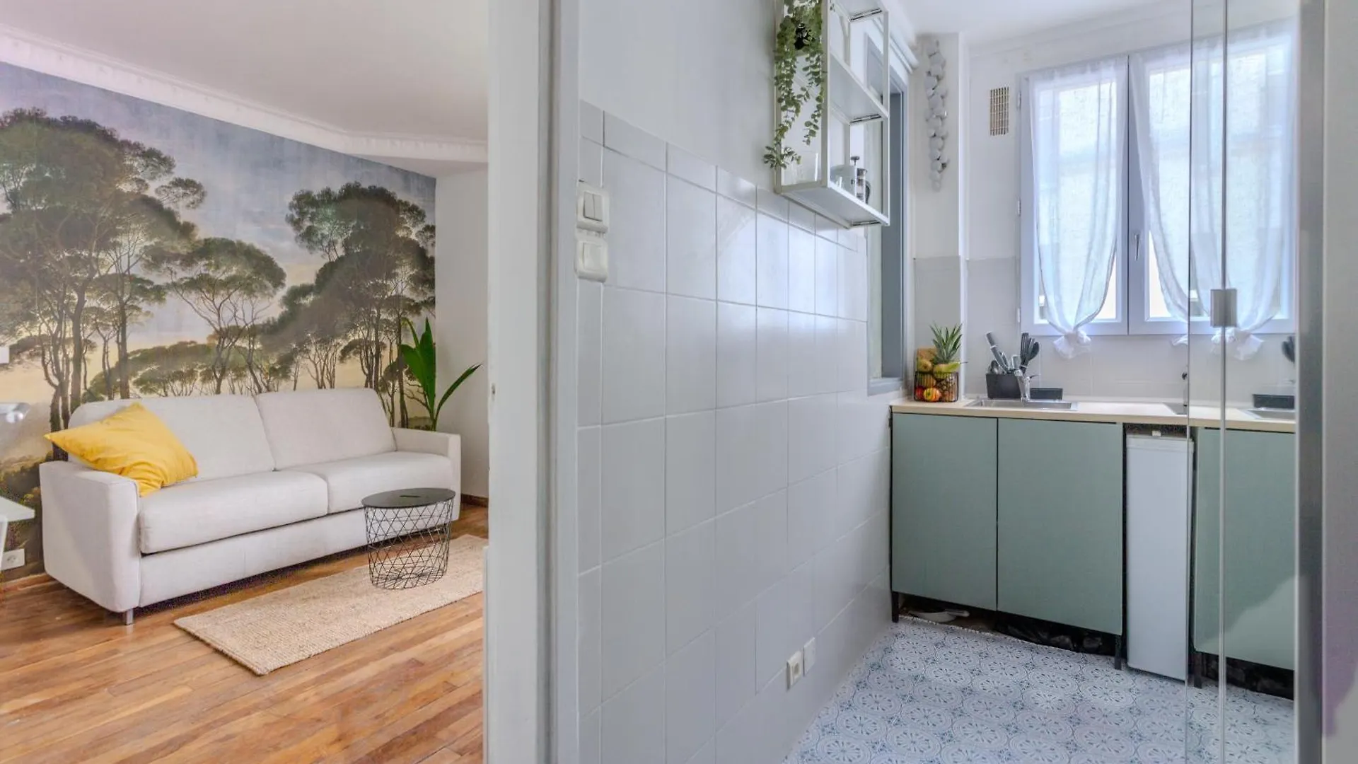 Le Studio D'Alesia Apartment Paris France