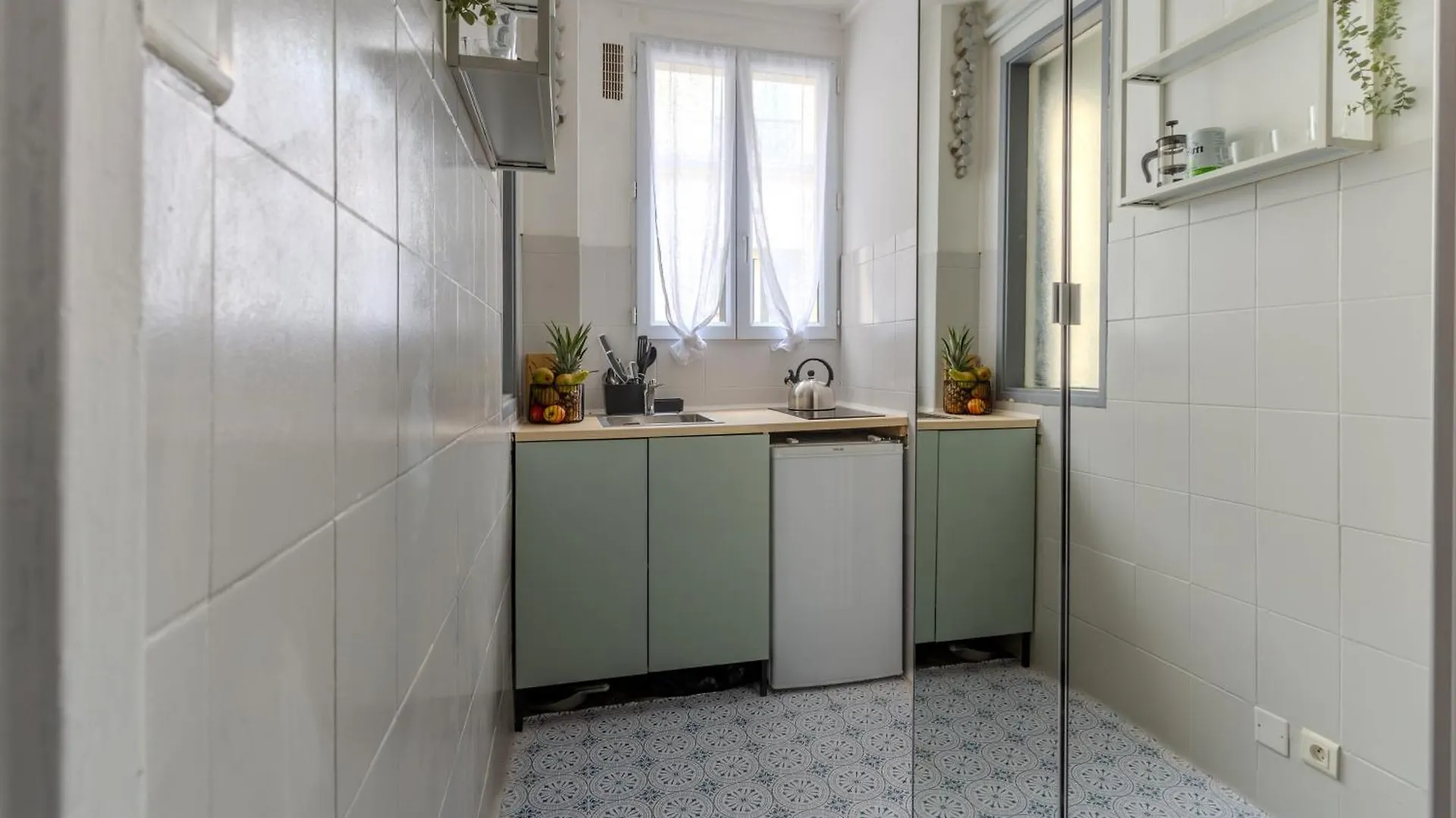 Le Studio D'Alesia Apartment Paris