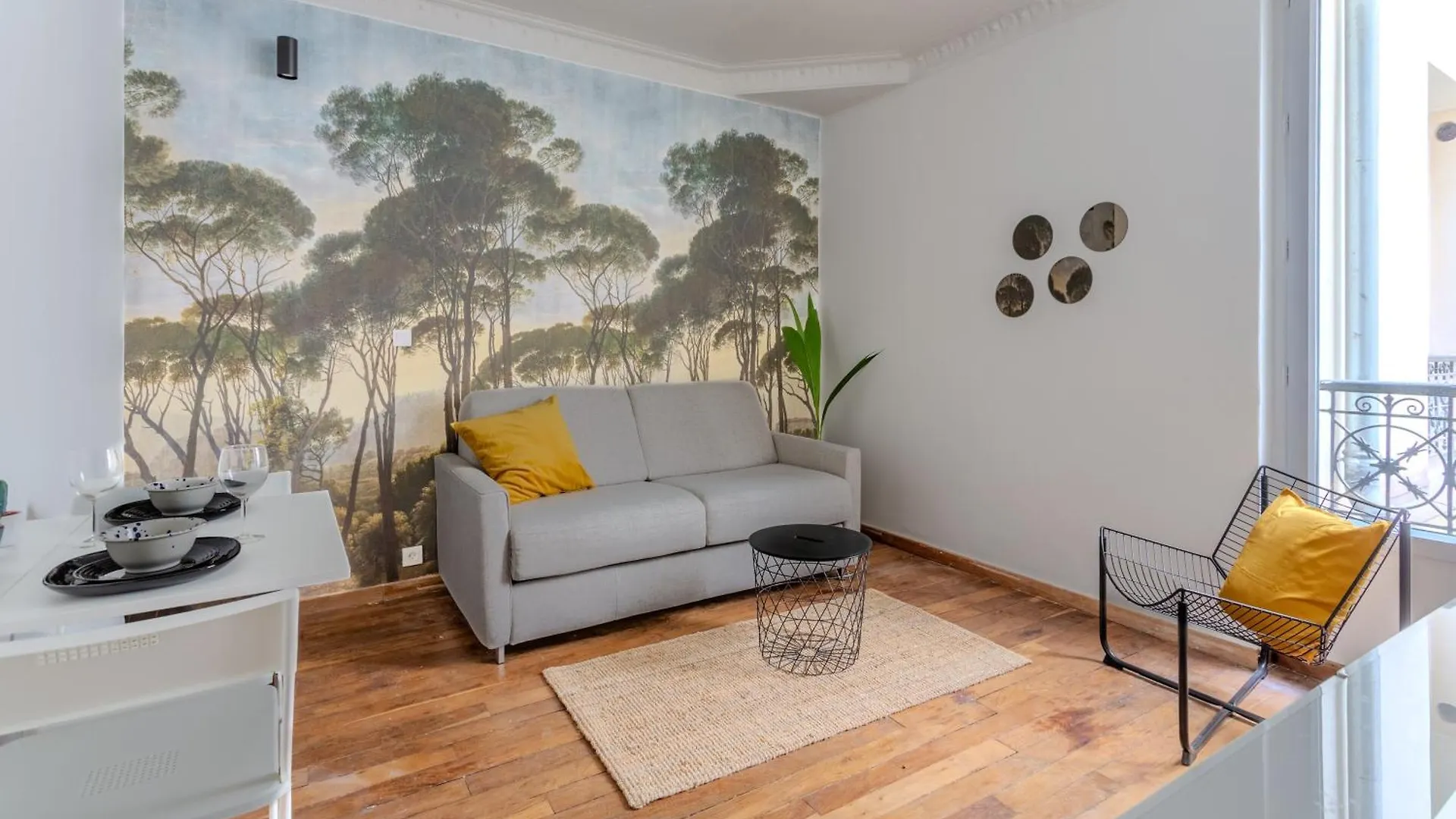 Le Studio D'Alesia Apartment Paris